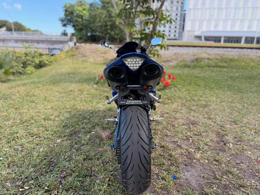 2006 Yamaha Motor Corp., USA YZF-R1