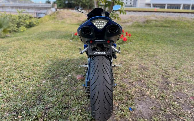 2006 Yamaha Motor Corp., USA YZF-R1