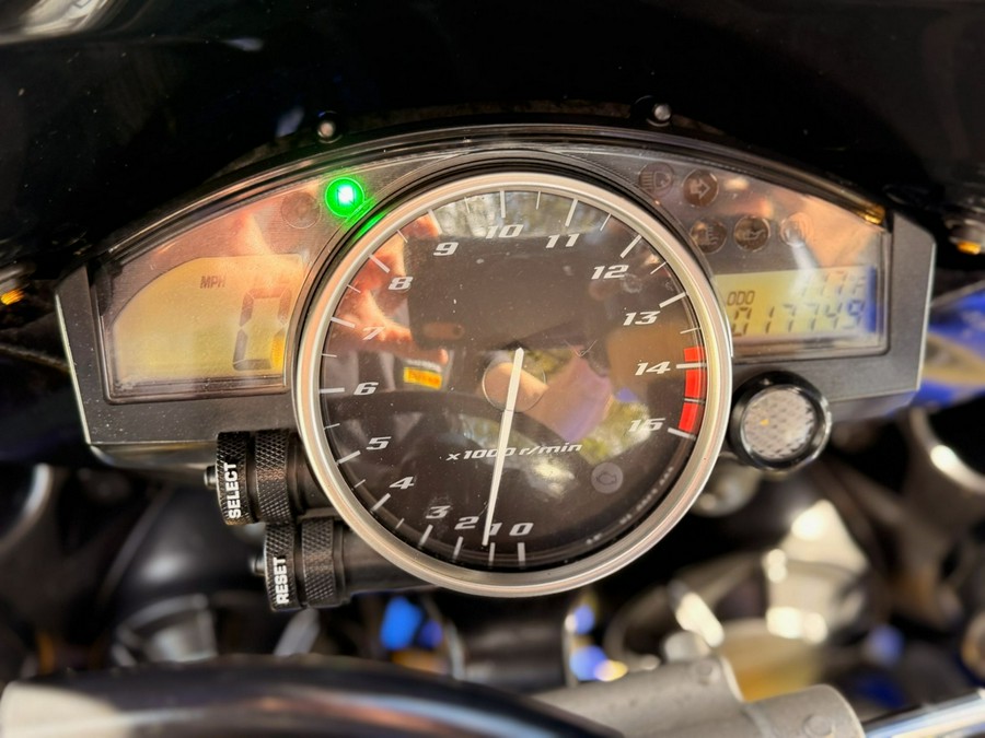 2006 Yamaha Motor Corp., USA YZF-R1