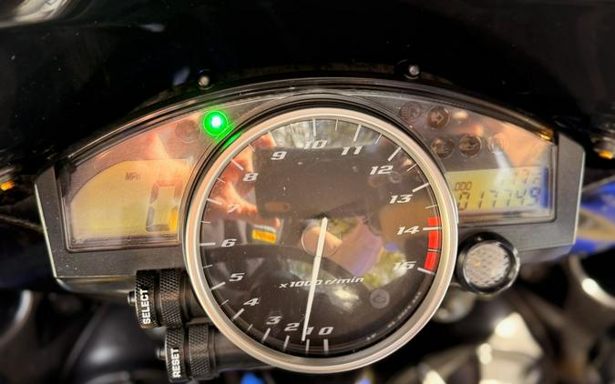 2006 Yamaha Motor Corp., USA YZF-R1