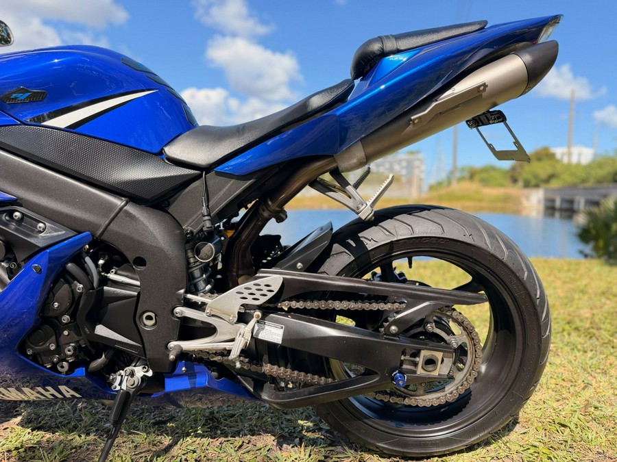 2006 Yamaha Motor Corp., USA YZF-R1