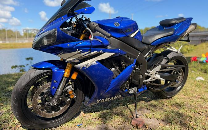 2006 Yamaha Motor Corp., USA YZF-R1