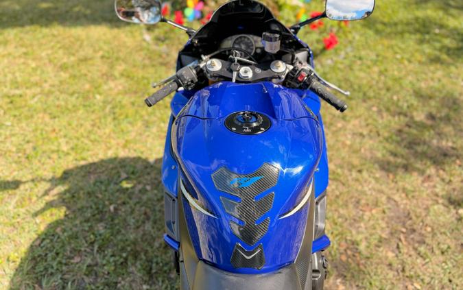 2006 Yamaha Motor Corp., USA YZF-R1