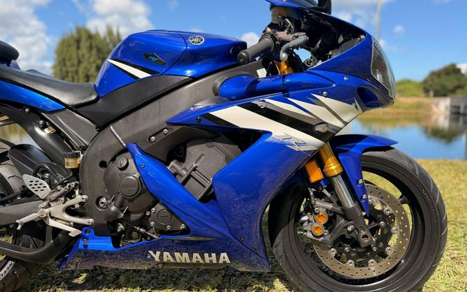 2006 Yamaha Motor Corp., USA YZF-R1