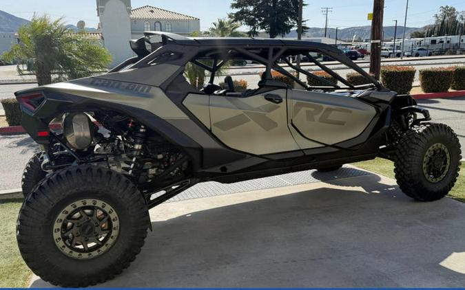 2026 Can-Am® Maverick R MAX X rc With Smart-Shox