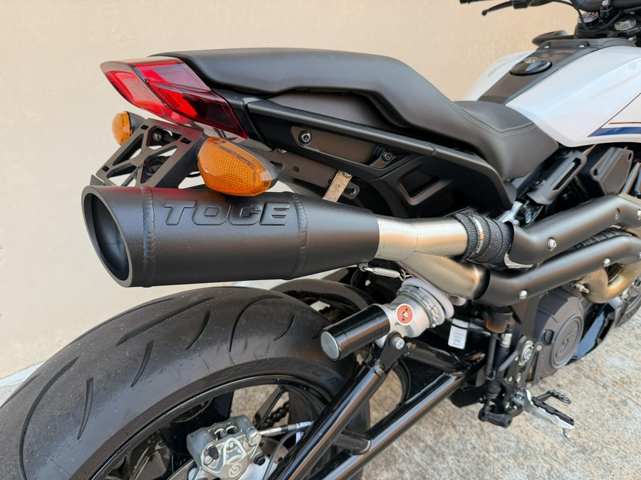 2024 Indian Motorcycle FTR