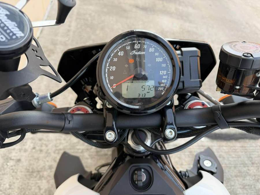 2024 Indian Motorcycle FTR