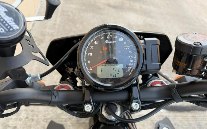 2024 Indian Motorcycle FTR
