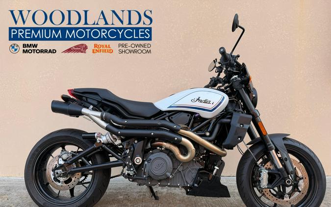 2024 Indian Motorcycle FTR