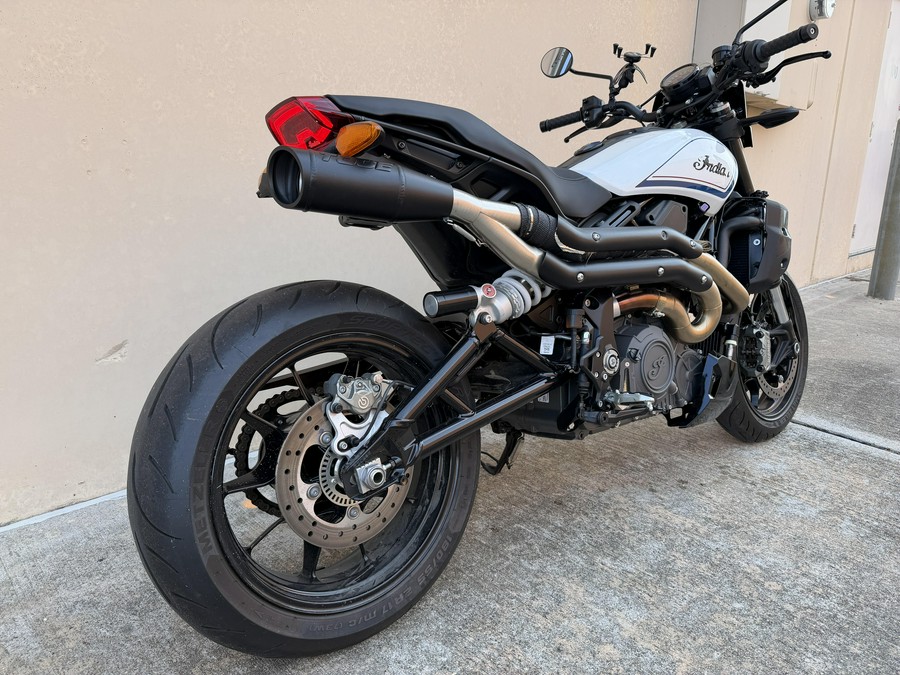 2024 Indian Motorcycle FTR