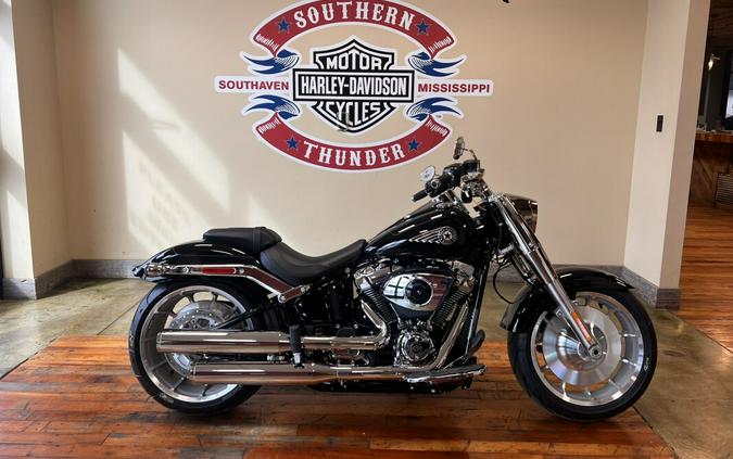 New 2026 Harley-Davidson Fat Boy Cruiser Motorcycle For Sale Near Memphis, TN
