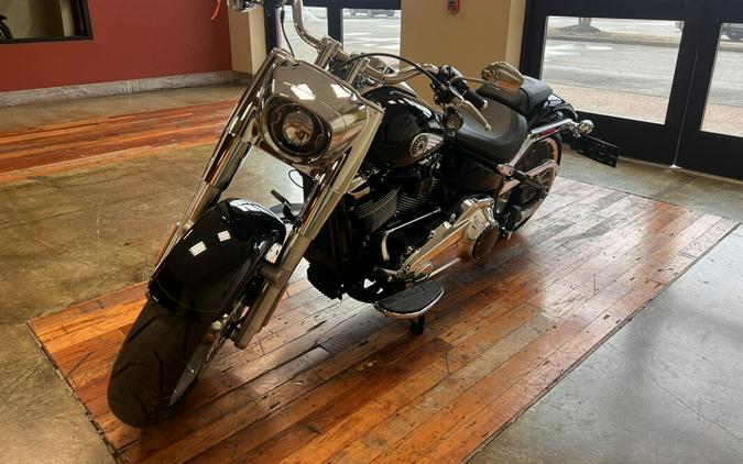 New 2026 Harley-Davidson Fat Boy Cruiser Motorcycle For Sale Near Memphis, TN