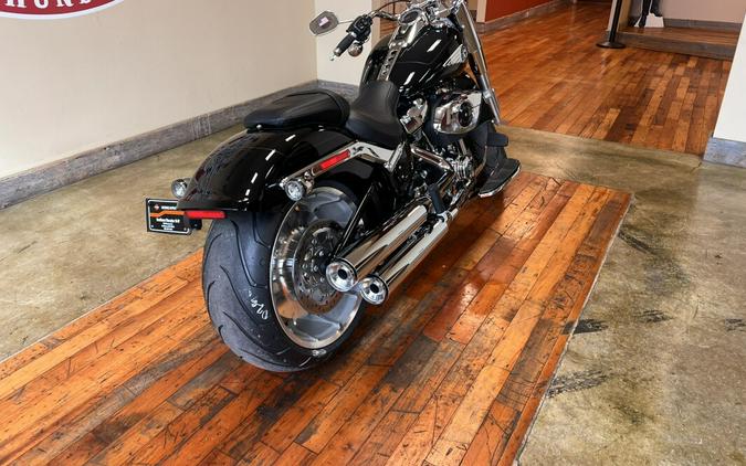 New 2026 Harley-Davidson Fat Boy Cruiser Motorcycle For Sale Near Memphis, TN