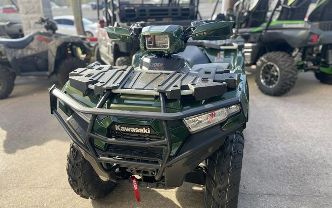 2026 Kawasaki Brute Force® 750 SE EPS