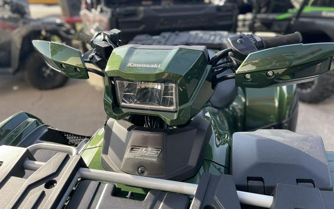 2026 Kawasaki Brute Force® 750 SE EPS