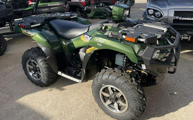 2026 Kawasaki Brute Force® 750 SE EPS