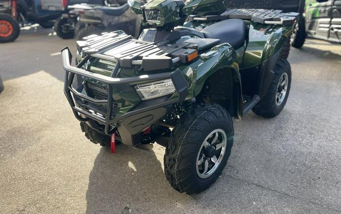 2026 Kawasaki Brute Force® 750 SE EPS