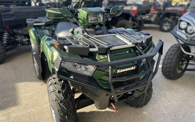 2026 Kawasaki Brute Force® 750 SE EPS