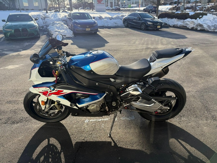 2018 BMW S 1000 RR