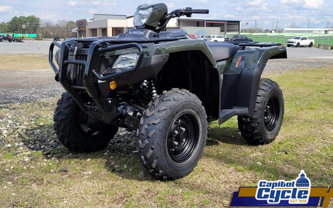 2026 Honda® FourTrax Foreman Rubicon 4x4 EPS