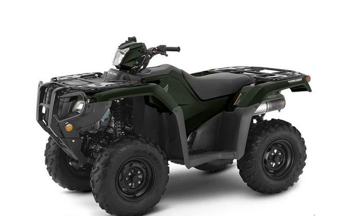 2026 Honda® FourTrax Foreman Rubicon 4x4 EPS