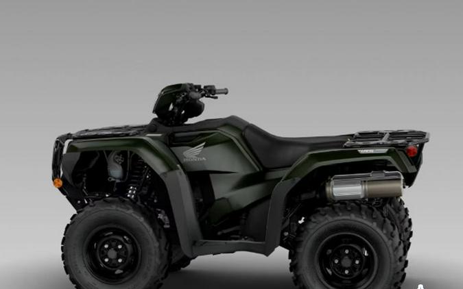 2026 Honda® FourTrax Foreman Rubicon 4x4 EPS