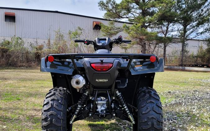 2026 Honda® FourTrax Foreman Rubicon 4x4 EPS