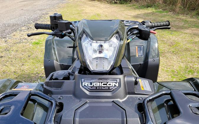 2026 Honda® FourTrax Foreman Rubicon 4x4 EPS