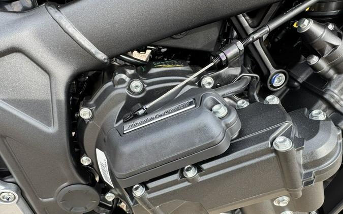 2026 Honda® CBR650R E-Clutch