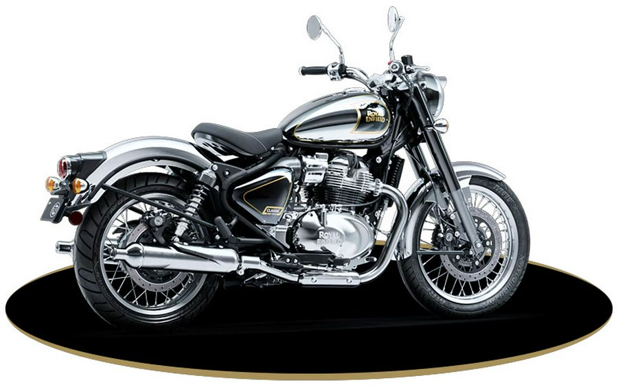 2026 Royal Enfield Classic 650