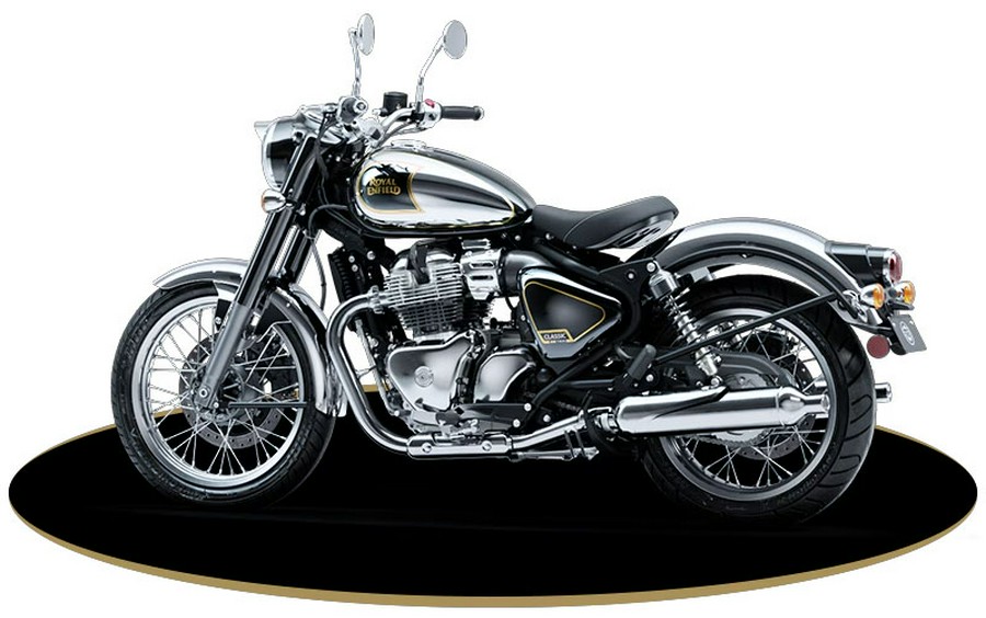 2026 Royal Enfield Classic 650