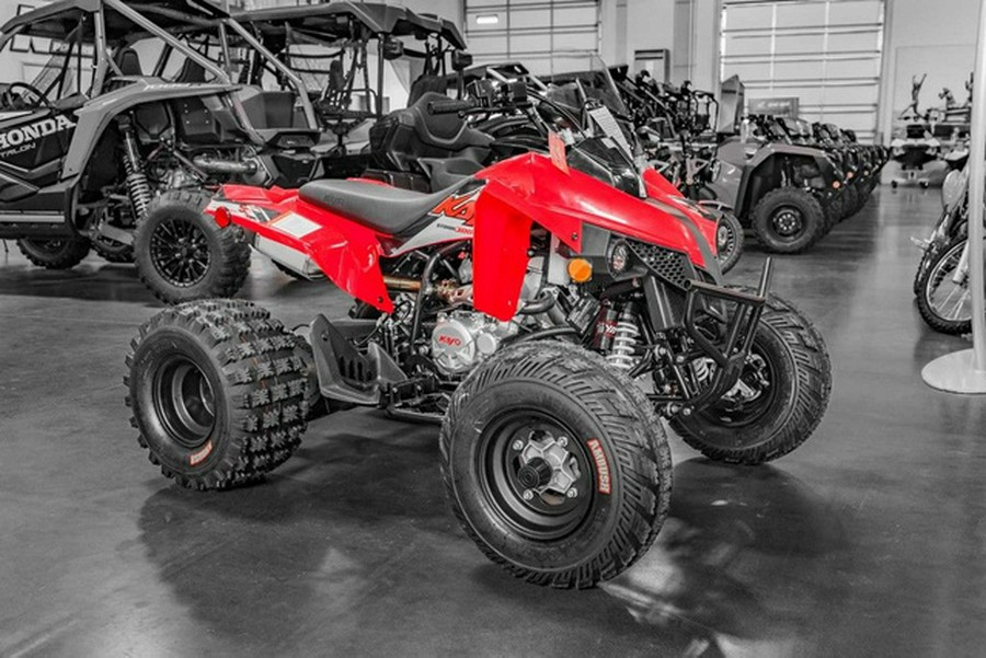 2026 Kayo Storm 300 EFI