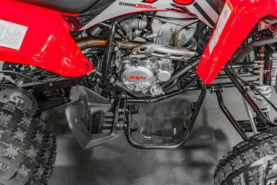 2026 Kayo Storm 300 EFI