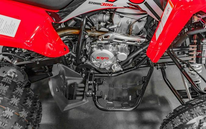 2026 Kayo Storm 300 EFI