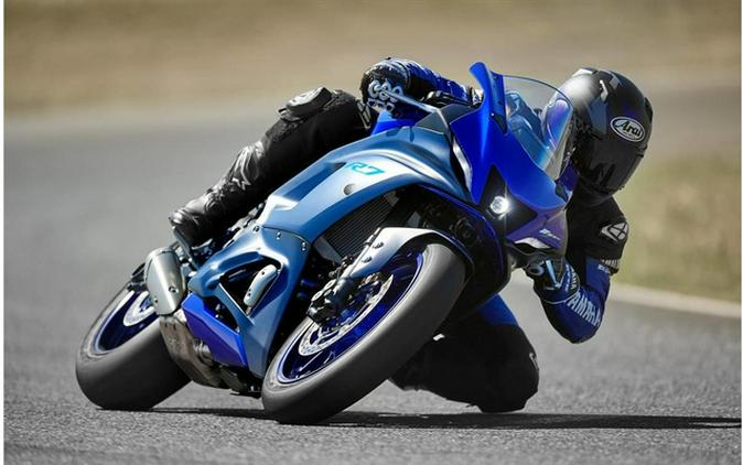 2022 Yamaha YZF R7