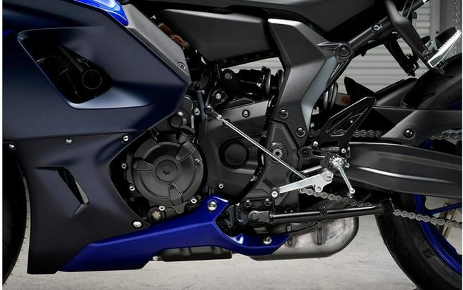 2022 Yamaha YZF R7