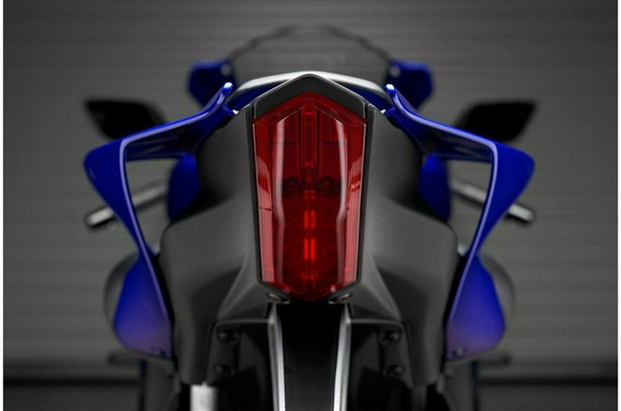 2022 Yamaha YZF R7