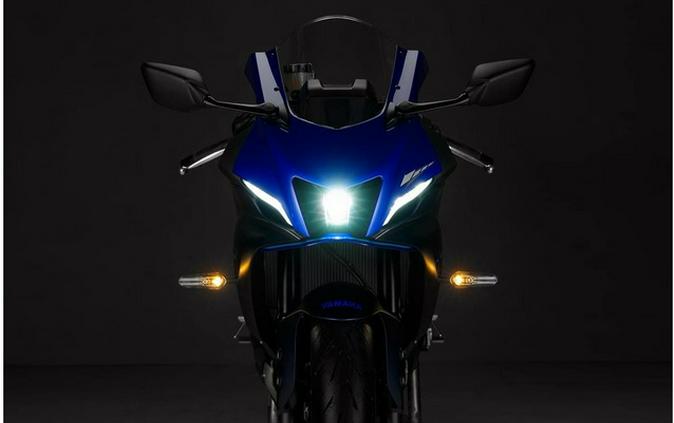 2022 Yamaha YZF R7