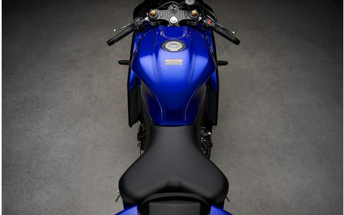 2022 Yamaha YZF R7