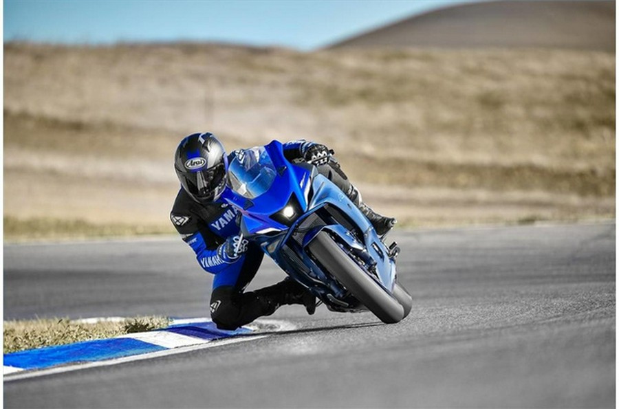 2022 Yamaha YZF R7