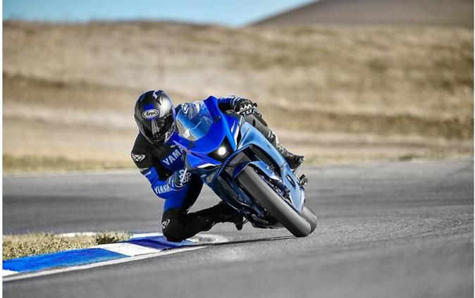 2022 Yamaha YZF R7