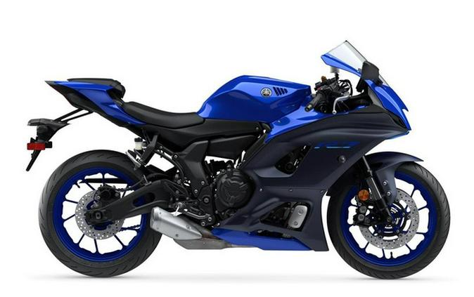 2022 Yamaha YZF R7