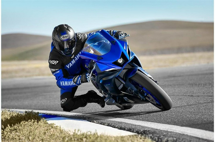 2022 Yamaha YZF R7