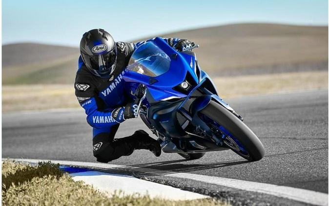 2022 Yamaha YZF R7