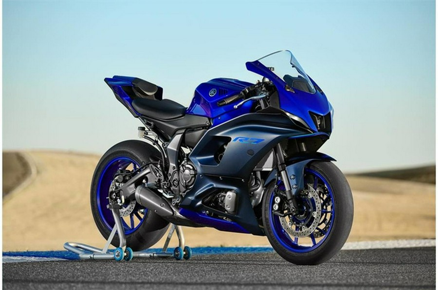 2022 Yamaha YZF R7