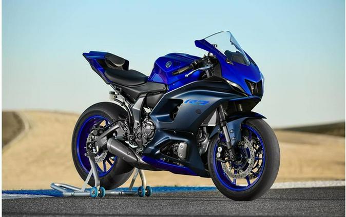 2022 Yamaha YZF R7