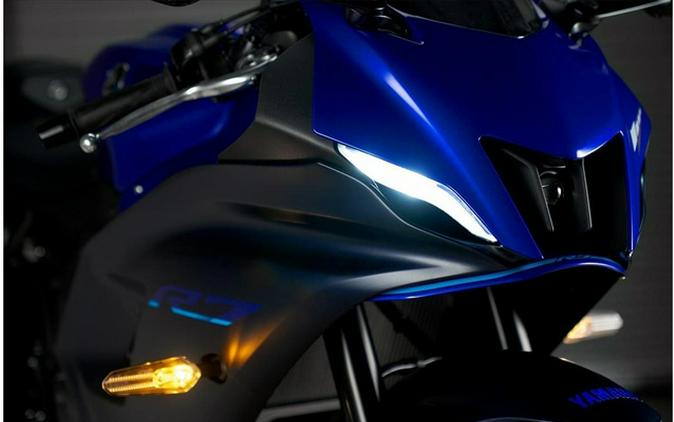2022 Yamaha YZF R7