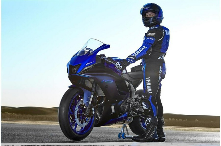 2022 Yamaha YZF R7