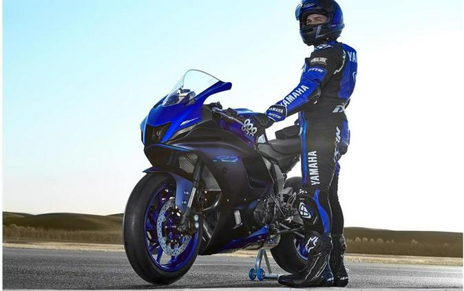 2022 Yamaha YZF R7