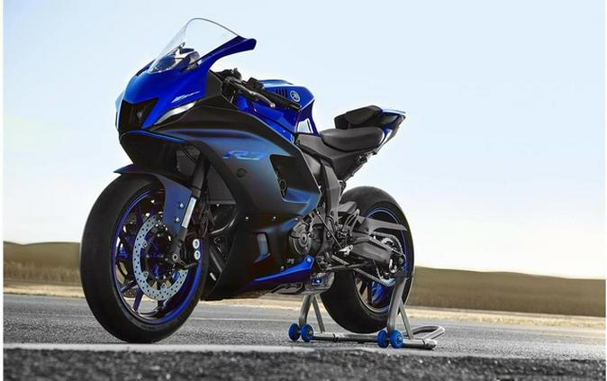 2022 Yamaha YZF R7